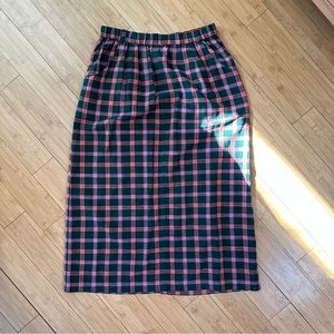 SOLD / Ace & Jig Sasha skirt in Scout 🐶